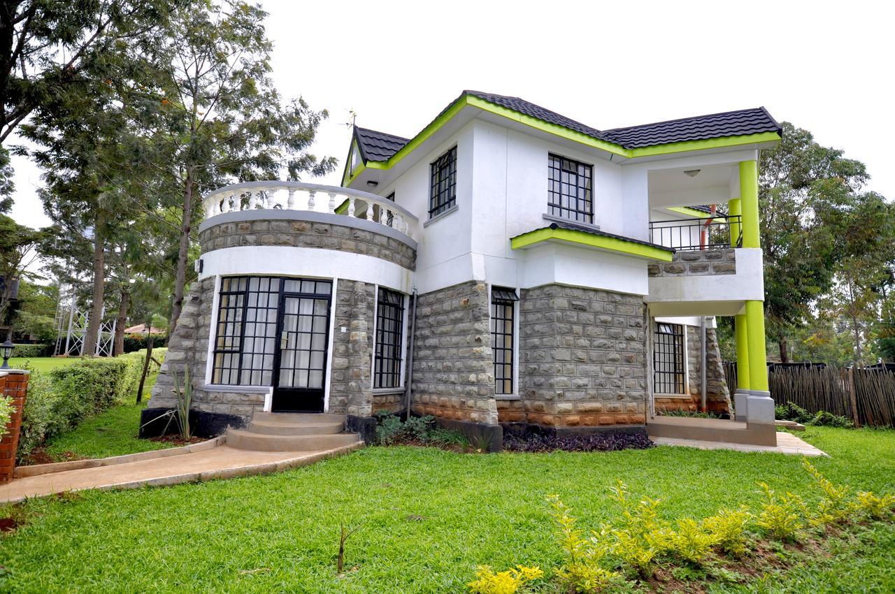 Sosa Cottages Maragoli Kültér fotó