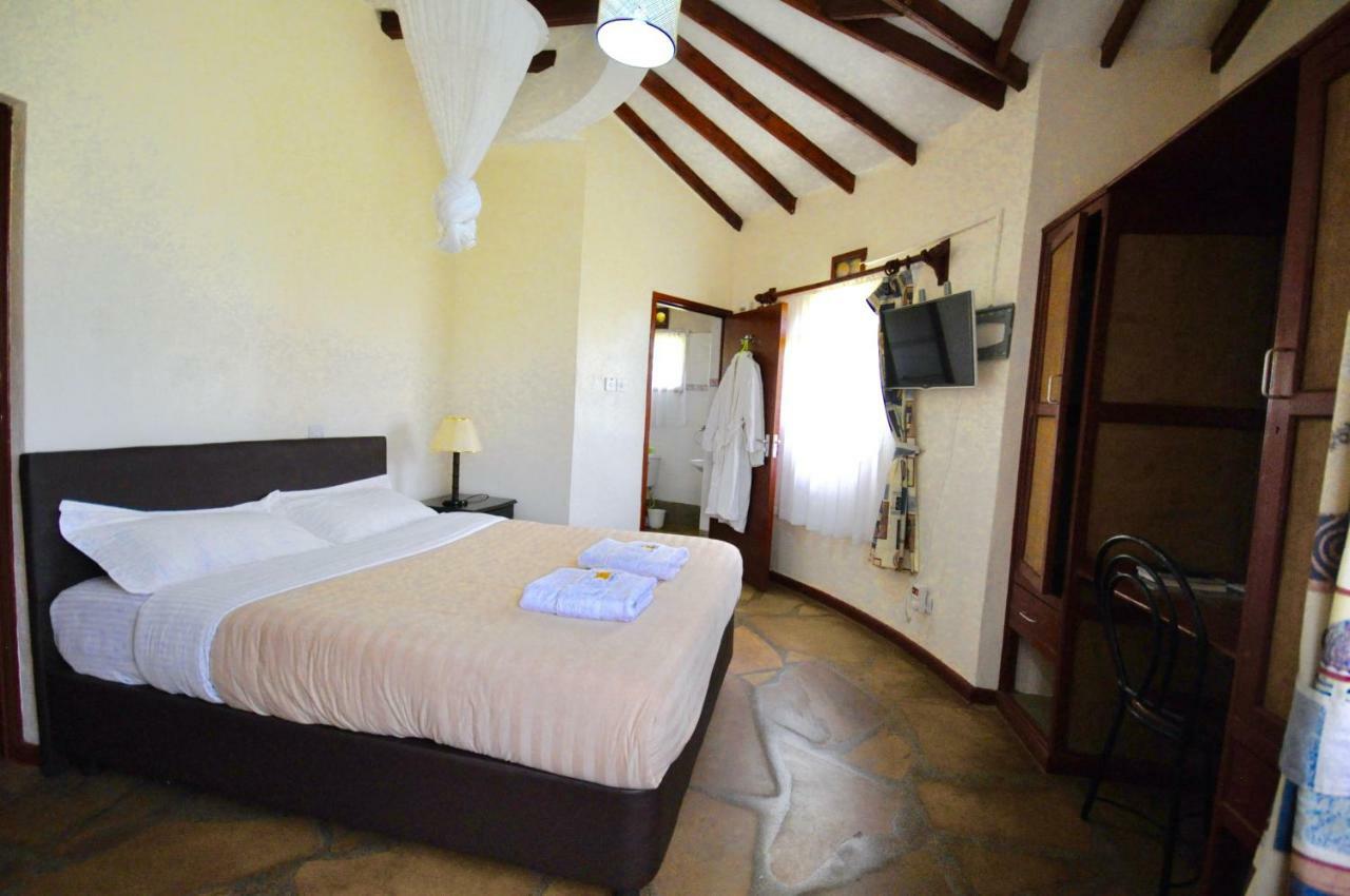 Sosa Cottages Maragoli Kültér fotó